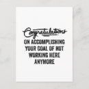 Search for co worker postcards Retirement