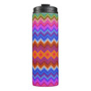 Search for zigzag travel mugs Pattern