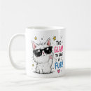 Search for cat sunglasses mugs Kitty