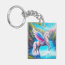 Search for blue horse key rings Landscape