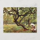 Search for apple picking postcards Tree