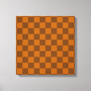 Search for terracotta canvas prints Pattern