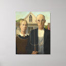 Search for american gothic art Fine