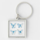Search for butterfly design key rings Animals