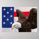Search for american eagle flag posters National bird