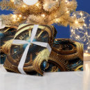 Search for brass wrapping paper Background