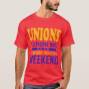 Search for unions tshirts Union strong