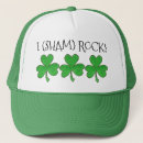 Search for shamrock hats Clover