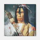 Search for native peoples magnets America