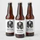 Search for beer labels Black and white