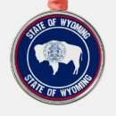 Search for wyoming christmas tree decorations United states