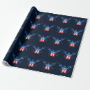 Search for patriot wrapping paper July
