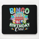 Search for bingo mousepads Cute