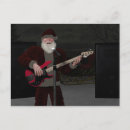 Search for heavy metal christmas cards Guitar