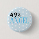 Search for angel badges Funny
