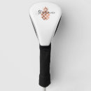 Search for pineapple golf equipment Rose gold