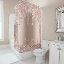 Search for drip shower curtains Girly
