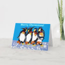 Search for dancing penguin cards Snow