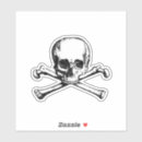 Search for pirate boat stickers Jolly roger