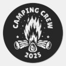 Search for vintage camper stickers Nature