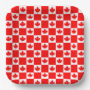 Search for canada paper plates Flag of canada