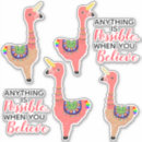 Search for white llama stickers Funny