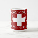 Search for swiss cross mugs National