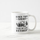 Search for sleep shirt mugs Camp life