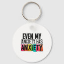 Search for anxiety key rings Depression