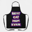 Search for mother cat aprons Simple