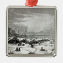 Search for frost christmas tree decorations Ice