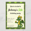Search for winged dragon invitations Cute