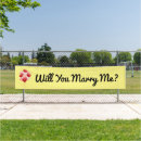Search for will you marry me banners Hearts