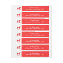 Search for folk return address labels Scandi