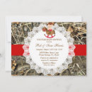Search for camo baby shower invitations Country