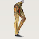 Search for art nouveau leggings Alphonse mucha