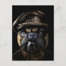 Search for dog on motorcycle postcards Dogs