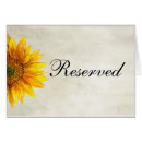 Search for sunflower wedding signs Botanical