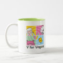 Search for cow and chicken mugs Pig