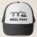 Search for putt hats Funny