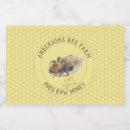 Search for vintage honey labels Bee farm