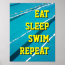 Search for swim posters Quote