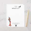Search for fancy business stationery Stylish