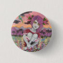 Search for tropical colours badges Whimsical