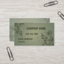 Search for bamboo business cards Elegant
