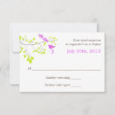 Search for bird rsvp cards Classic