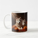 Search for siberian husky puppy mugs Pet
