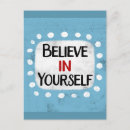 Search for believes postcards Believe in yourself