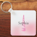 Search for unicorn key rings Girly