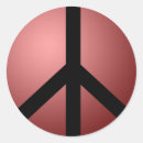 Search for red black stickers Symbol